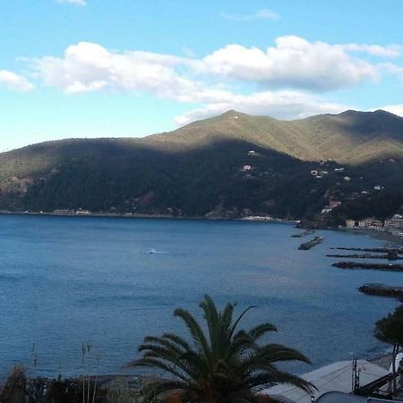 فيلا Un Gioiello Con Vista Mare مونيلّي المظهر الخارجي الصورة