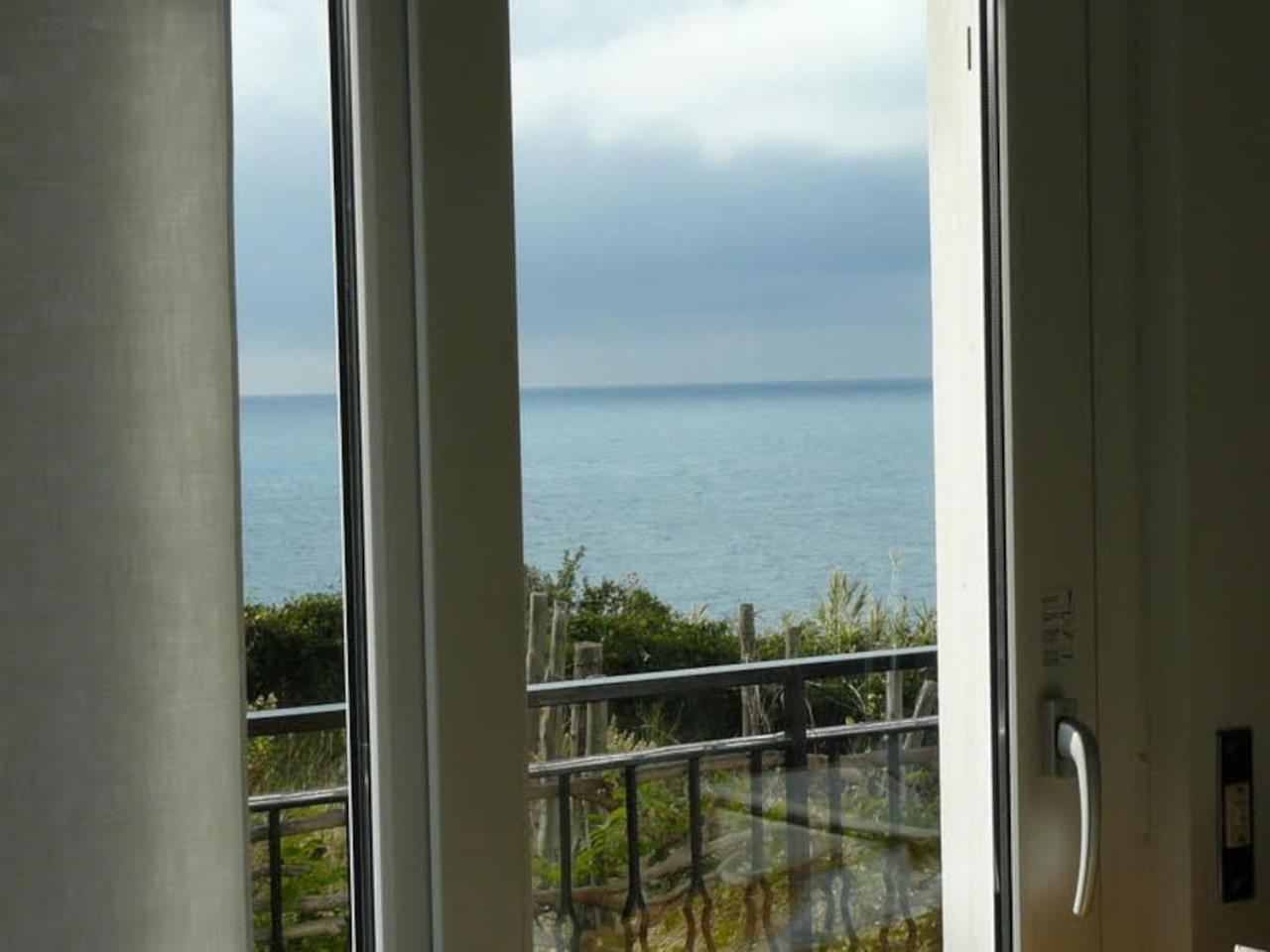 فيلا Un Gioiello Con Vista Mare مونيلّي المظهر الخارجي الصورة