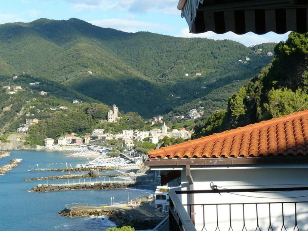 فيلا Un Gioiello Con Vista Mare مونيلّي المظهر الخارجي الصورة