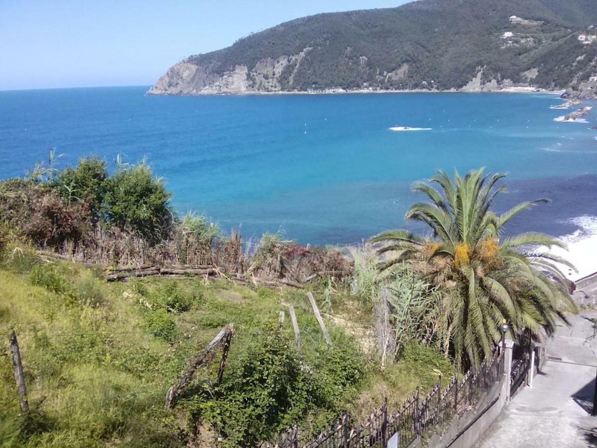 فيلا Un Gioiello Con Vista Mare مونيلّي المظهر الخارجي الصورة