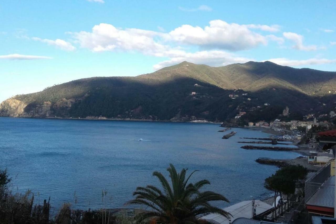 فيلا Un Gioiello Con Vista Mare مونيلّي المظهر الخارجي الصورة