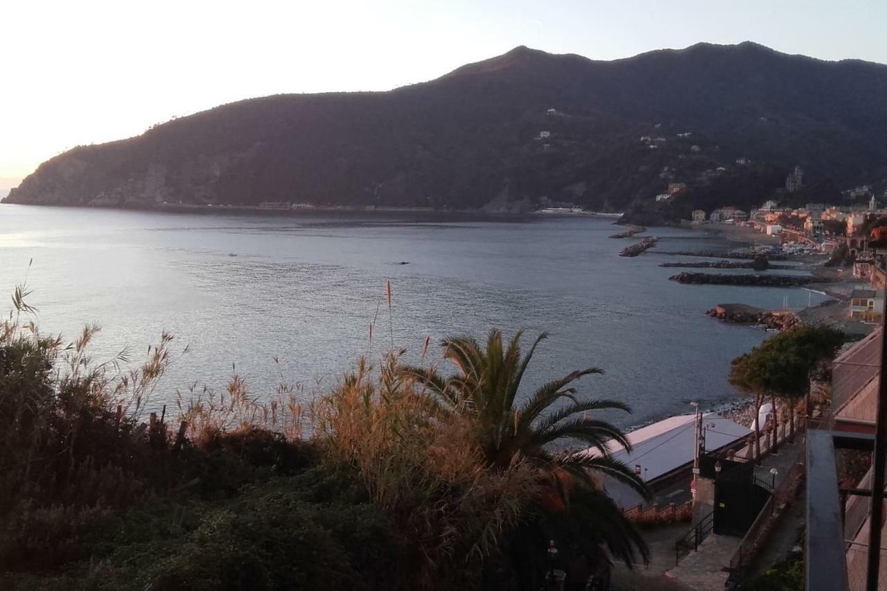 فيلا Un Gioiello Con Vista Mare مونيلّي المظهر الخارجي الصورة